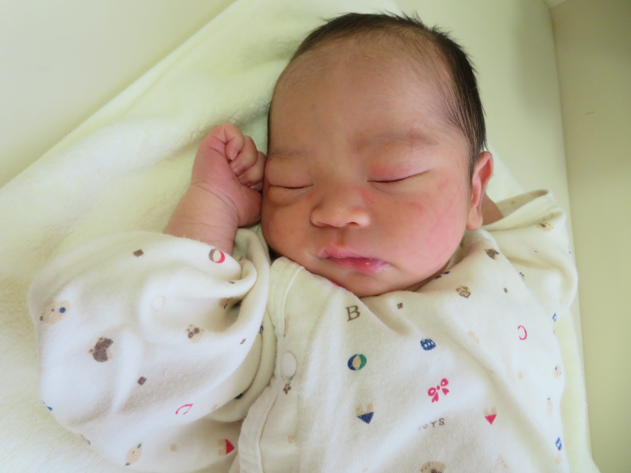 匿名様のベビー